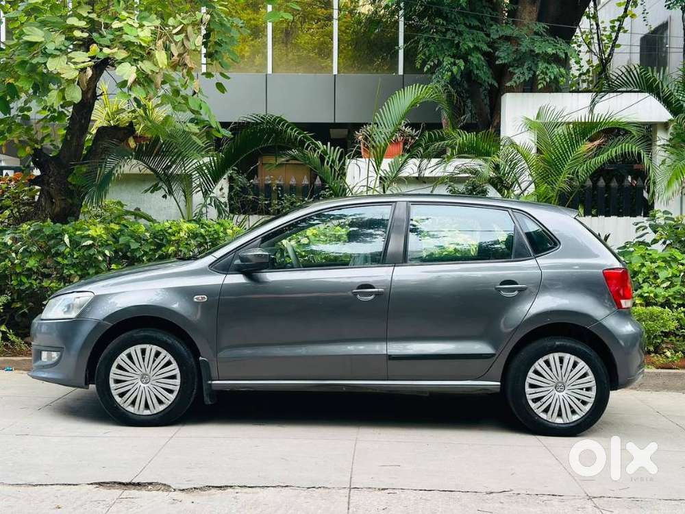 Volkswagen Polo Select 1.5 Tdi Highline, 2013