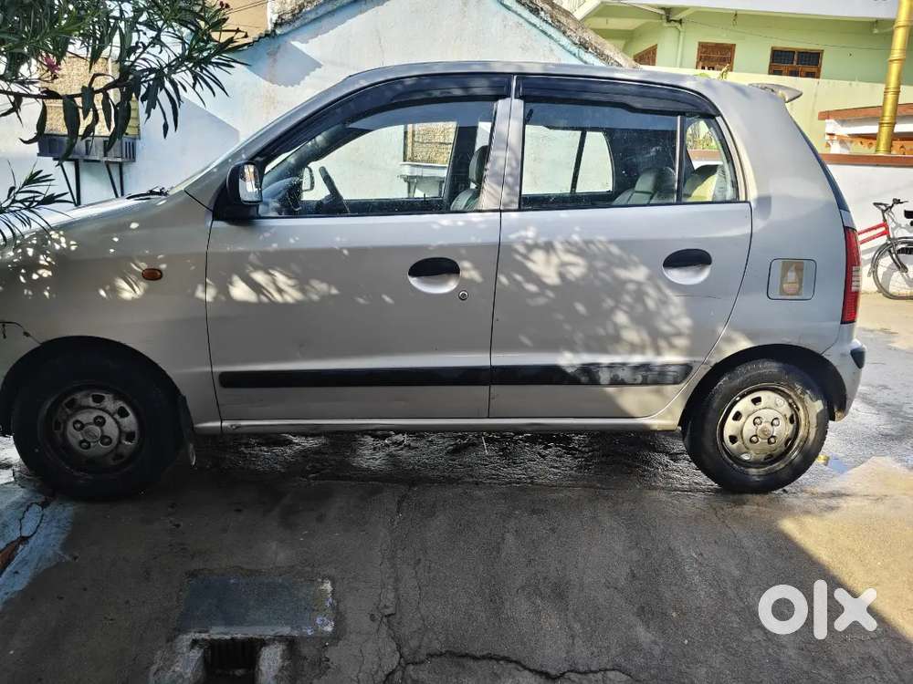 Hyundai Santro Xing 2008 Petrol 149000 Km Driven