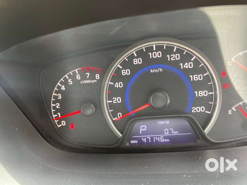 2019 Hyundai Grand I10 Petrol 4th Owner