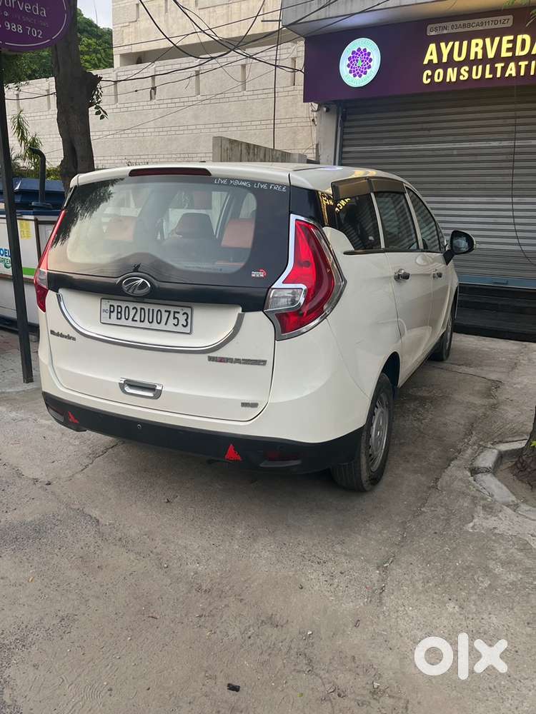 Mahindra Marazzo Diesel 2019