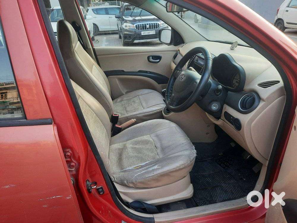 Hyundai I10 Magna Optional 1.1l, 2008, Petrol