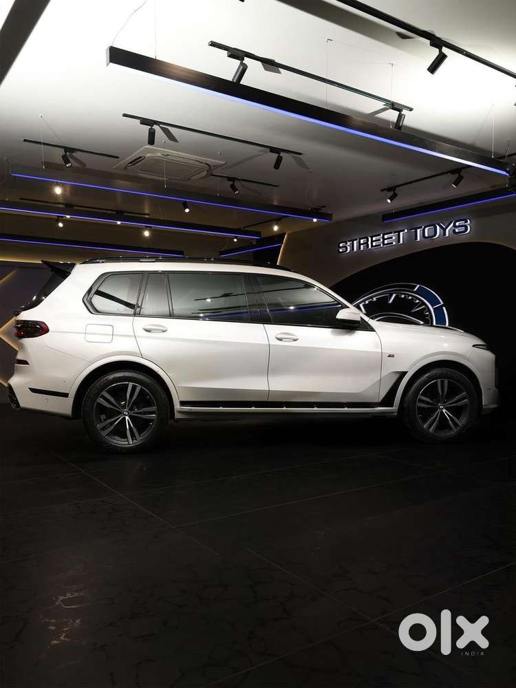Bmw X7 Xdrive 40i, 2023, Petrol