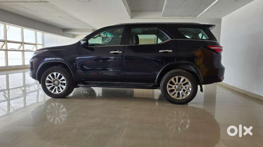 Toyota Fortuner 4x4 At 2.8 Diesel, 2022, Diesel
