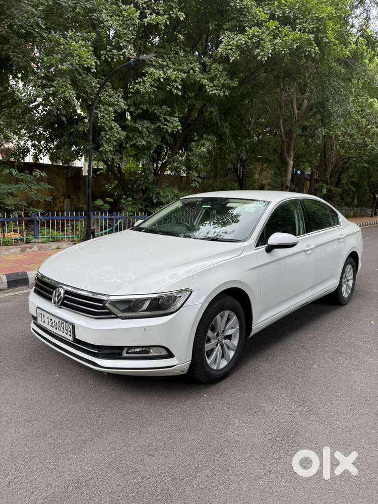 Volkswagen Passat Diesel 2018