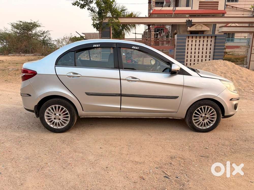 Tata Zest Xt 2014 December Diesel Good Condition