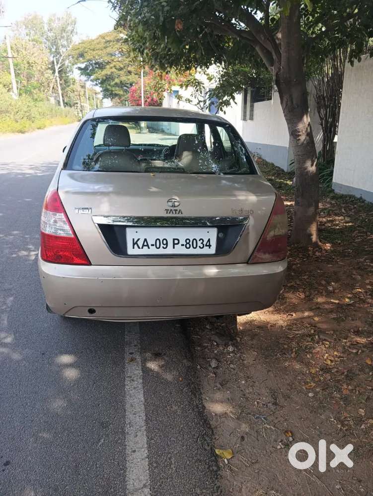 Tata Indigo Ls 2009 Diesel Good Condition