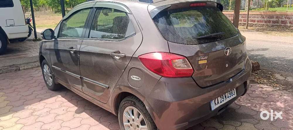 Tata Tiago Xz  2018