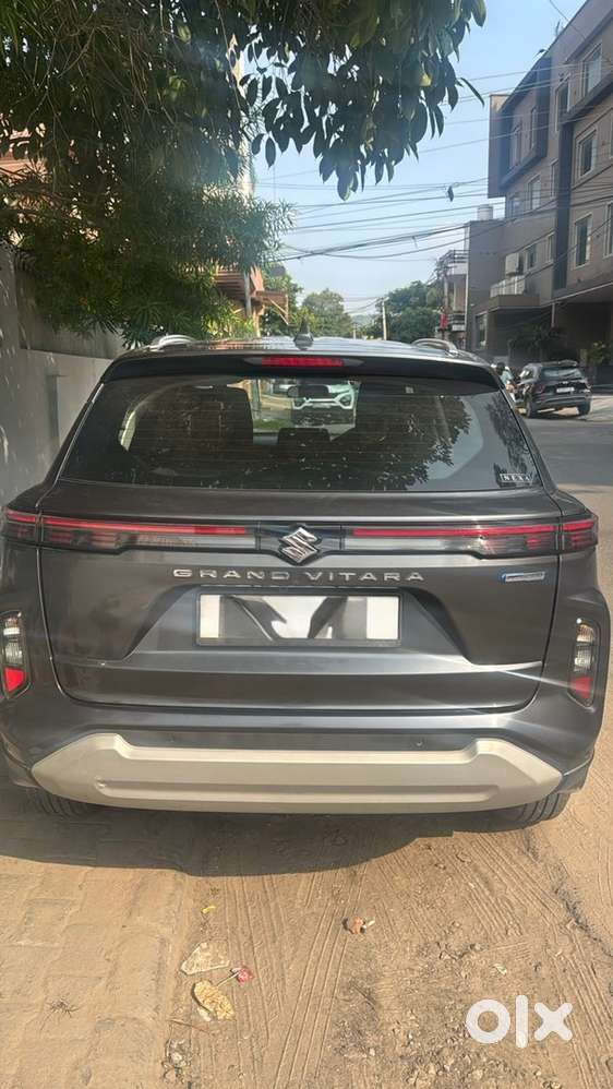 Maruti Suzuki Grand Vitara 2024