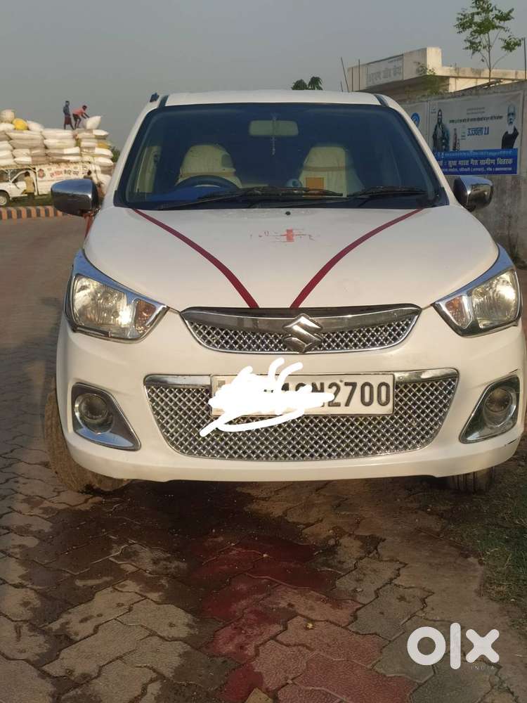 Alto K10vxi