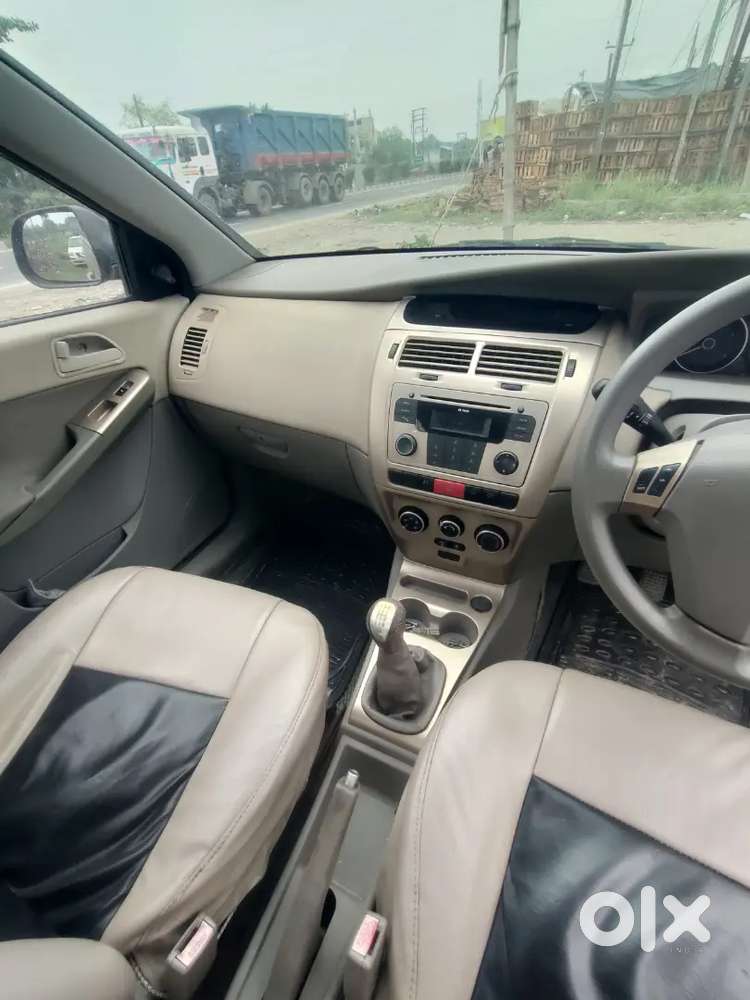 Tata Manza Safire 2012 Petrol Automatic