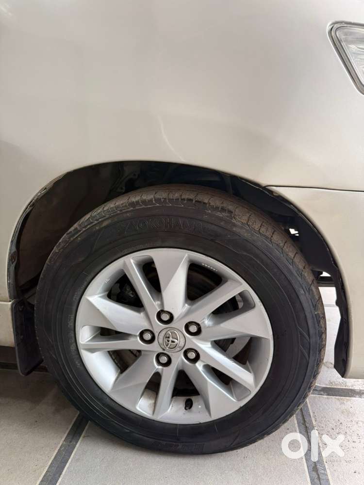 2013 Toyota Innova Diesel Manual