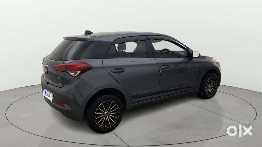Hyundai Elite I20 Sportz 1.2, 2018, Petrol