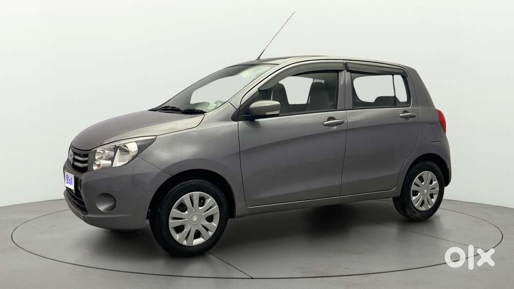 Maruti Suzuki Celerio Zxi, 2014, Petrol