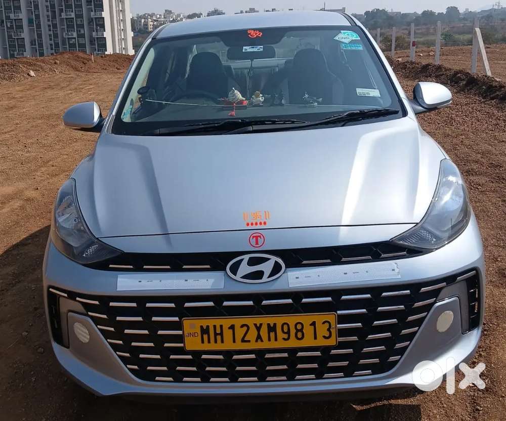 T Permit Hyundai Aura 1.2 Sx 2025