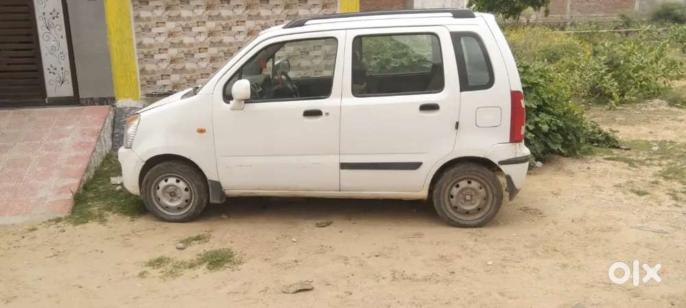 Maruti Wagon R 2008