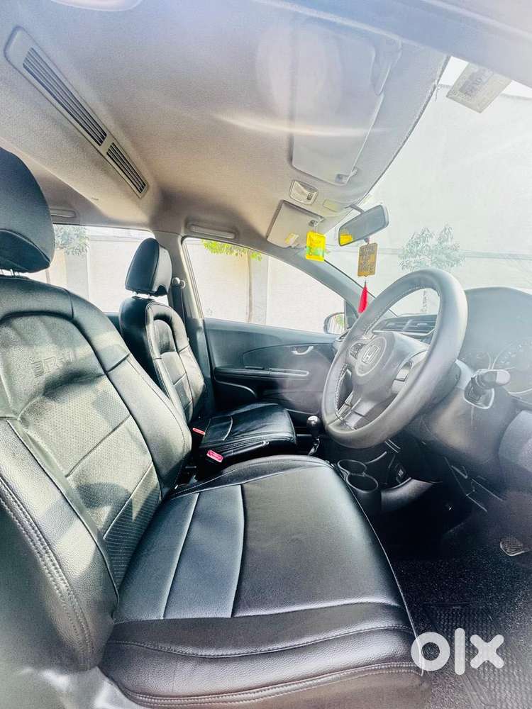 Honda Br-v I-vtec Vx Mt, 2017, Diesel