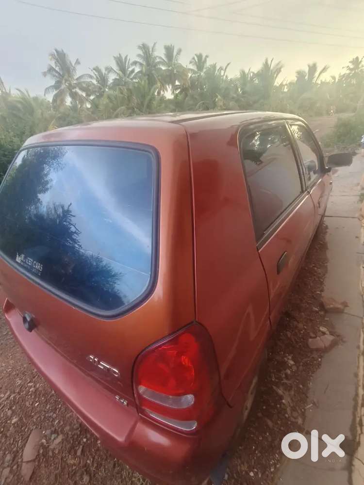 Maruti Suzuki Alto 2007 Petrol 86000 Km Driven