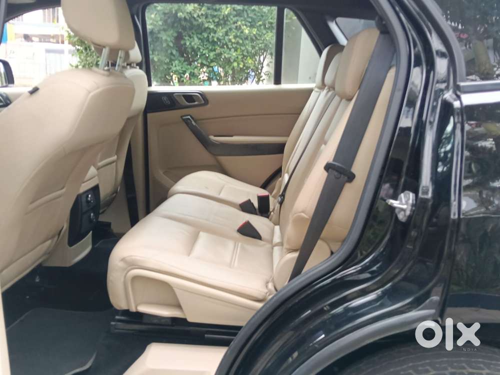 Ford Endeavour Titanium Plus 4x2 At, 2020, Diesel