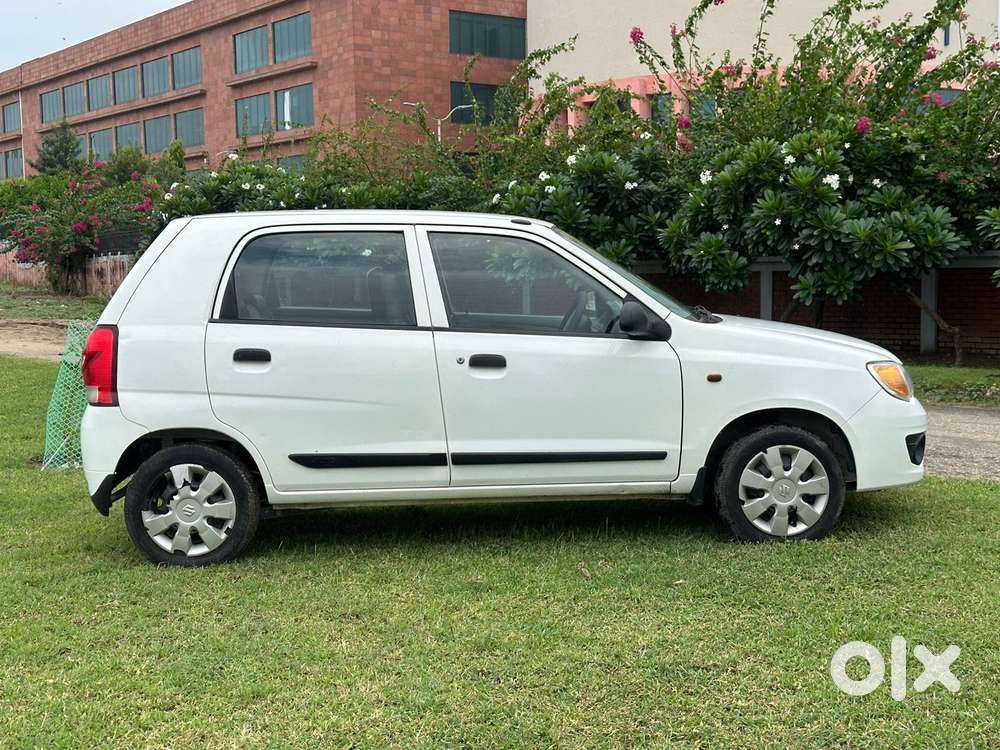 Maruti Suzuki Alto K10 1.0 Vxi, 2014, Petrol