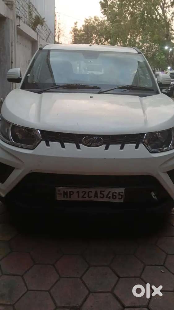 Mahindra Kuv100 Nxt Diesel 2019