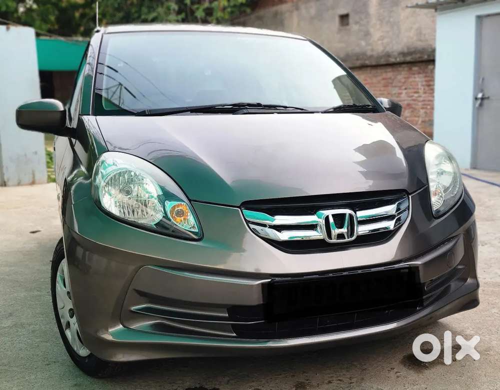 Brio With New Insurance,all New 5 Tyres, Android Music System Camera