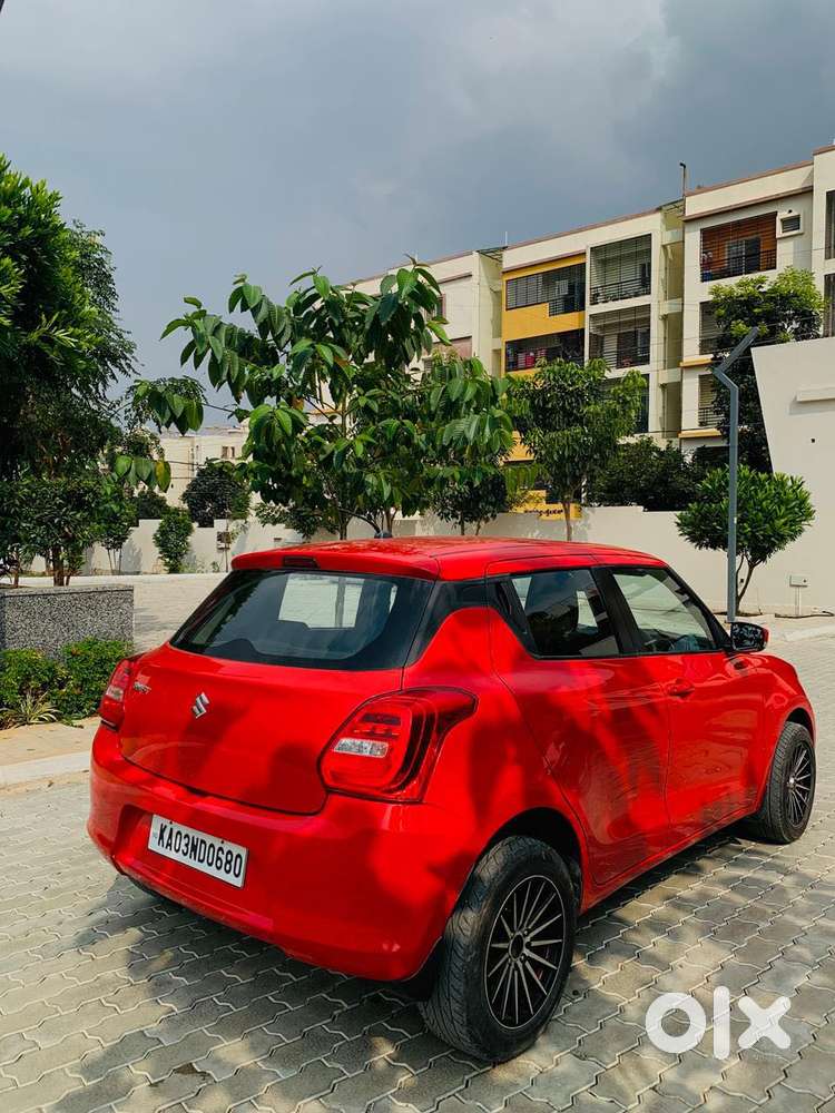 Maruti Suzuki Swift Vdi Optional, 2018, Diesel