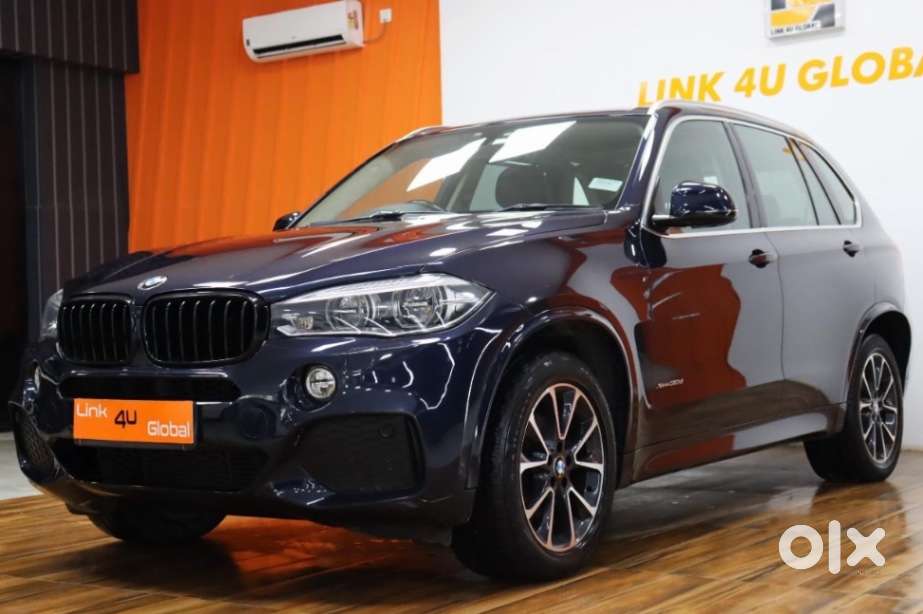 Bmw X5 Xdrive 30 D, 2016