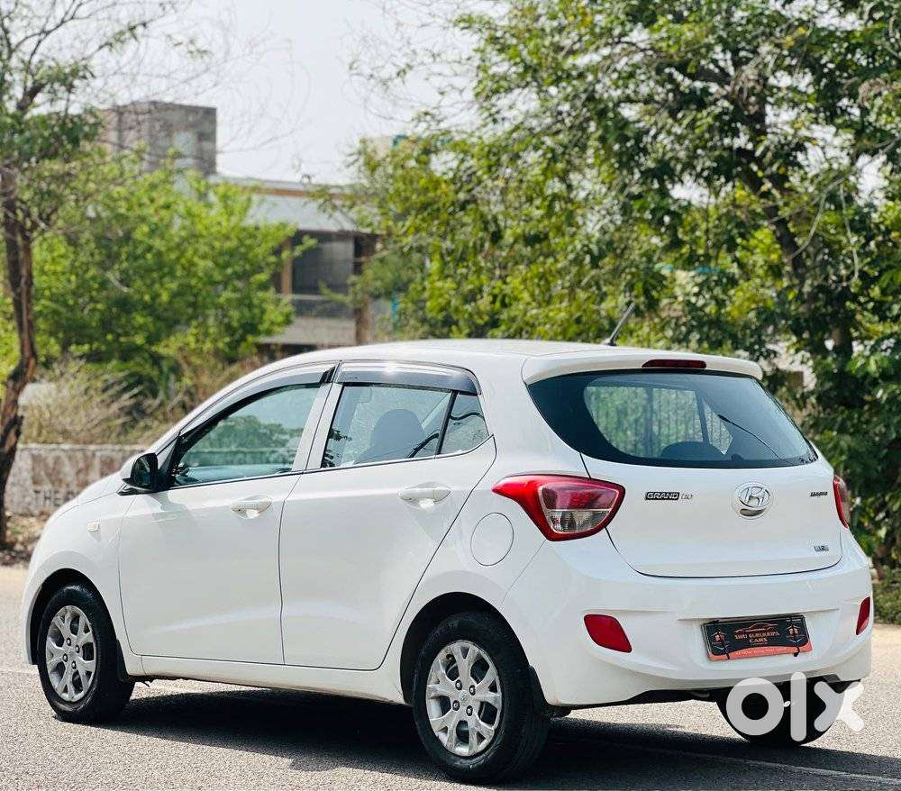 Hyundai Grand I10 2013-2016 Magna, 2016, Petrol
