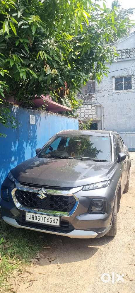 Maruti Suzuki Grand Vitara 2024 Manual