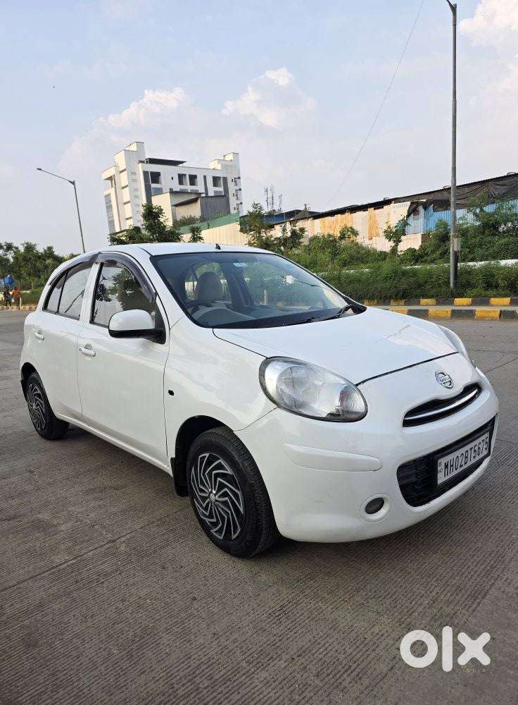 Nissan Micra, 2010, Petrol