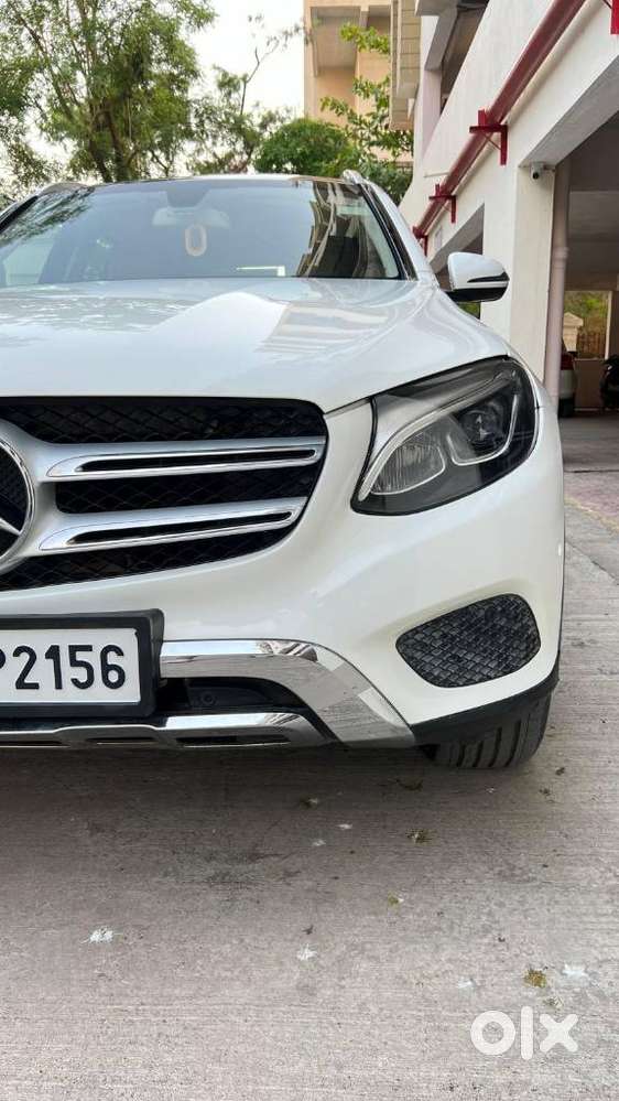 Mercedes-benz Glc 220d 4matic, 2018, Diesel