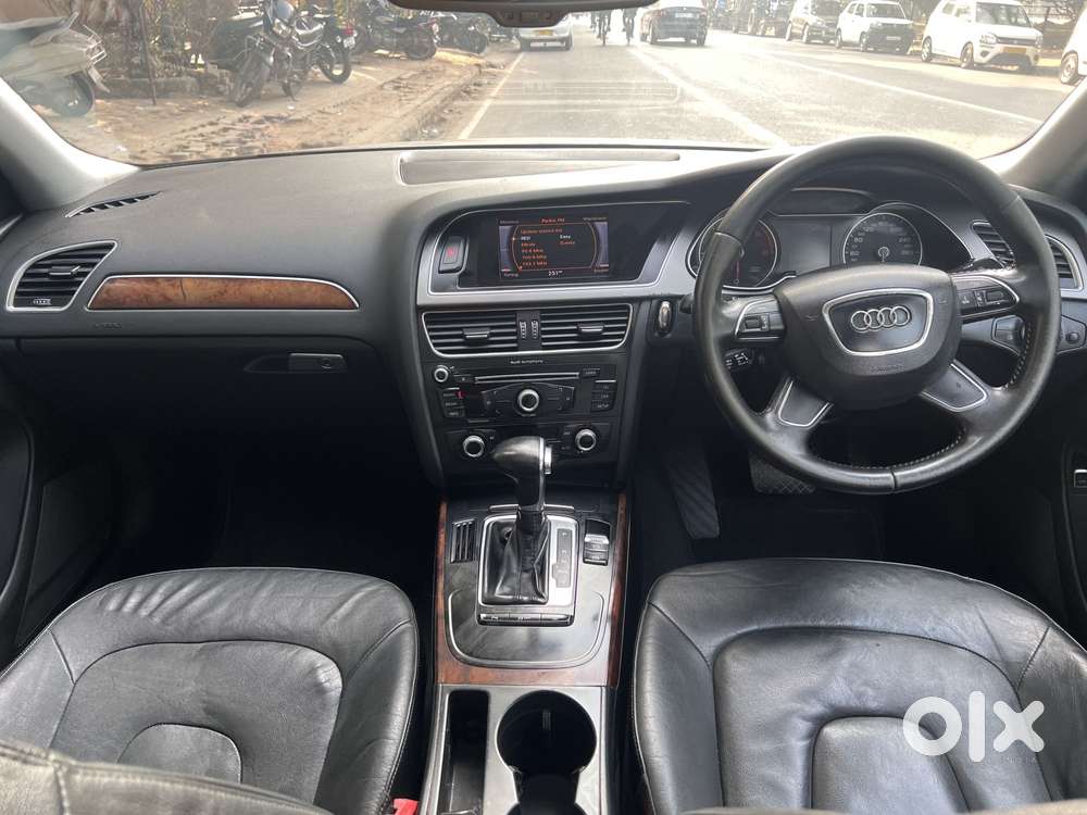 Audi A4 2.0 35 Tdi Premium Plus Sunroof, 2013, Diesel
