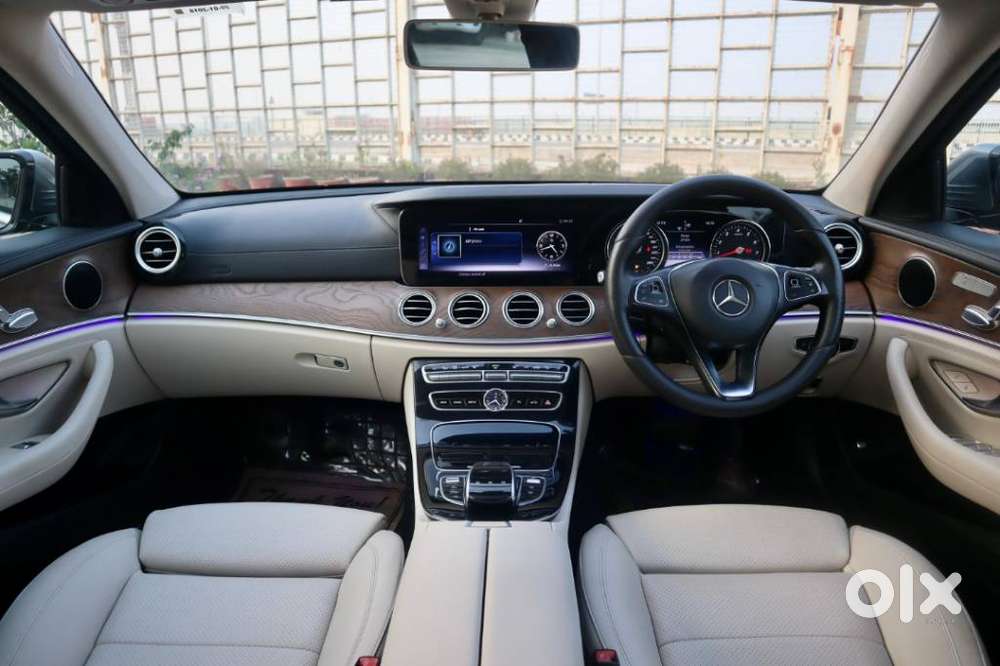 Mercedes-benz E-class Expression E 200, 2018, Petrol
