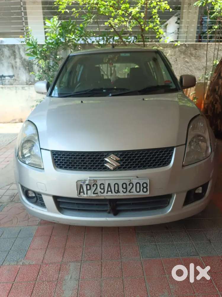 Maruti Suzuki Swift Vdi 2011