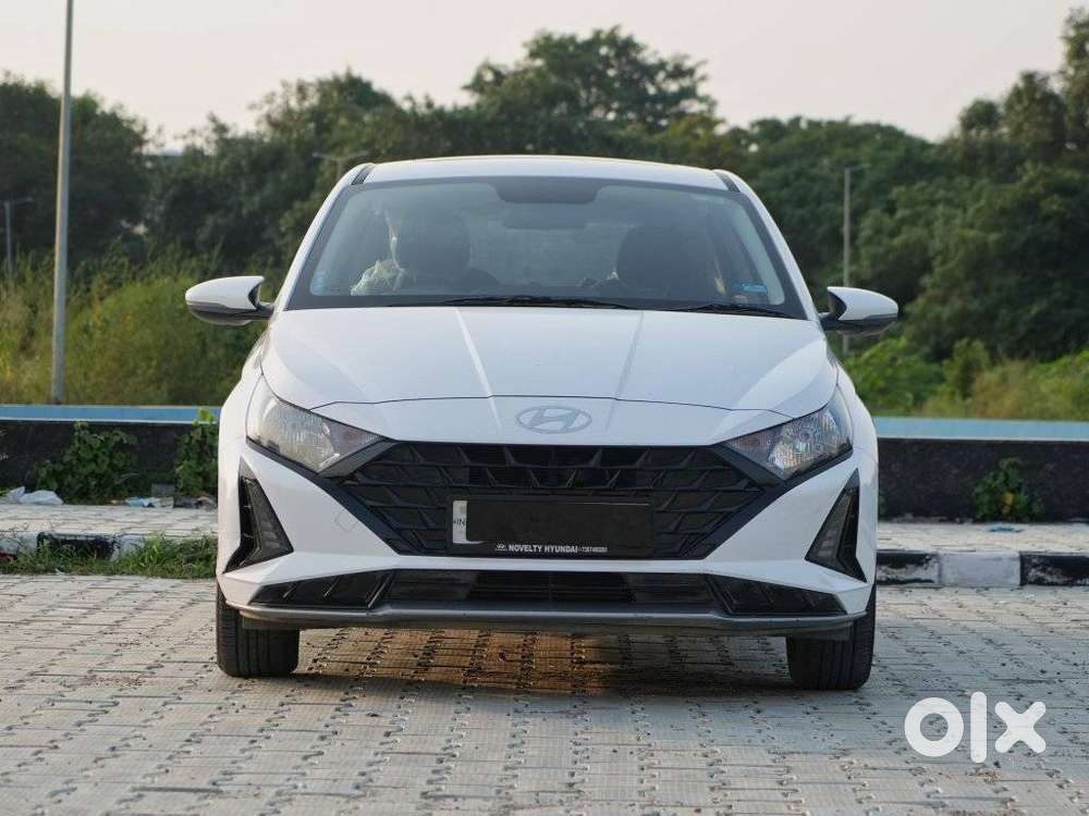 Hyundai I20 1.2 Sportz (o), 2025, Petrol