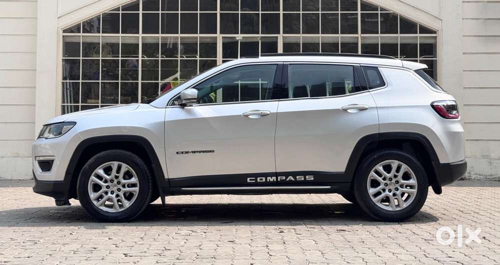 Jeep Compass, 2018, Diesel