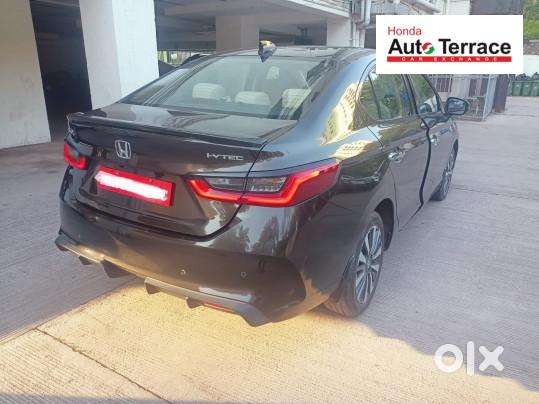 Honda City Zx Cvt, 2024, Petrol
