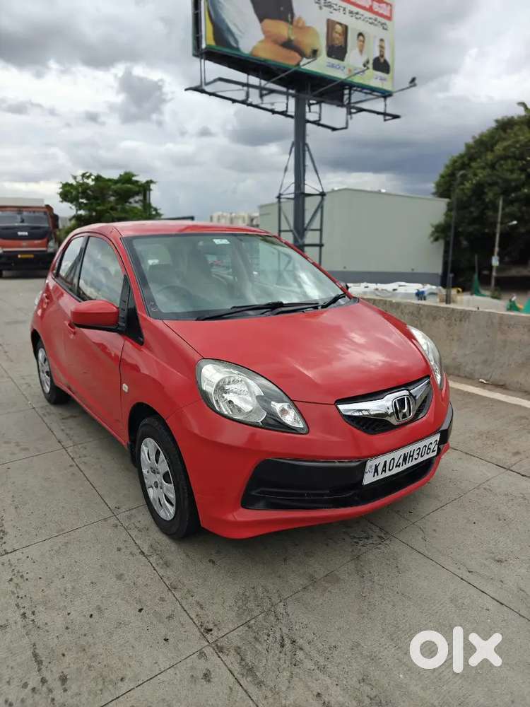 Honda Brio Petrol Manual 2nd 2013