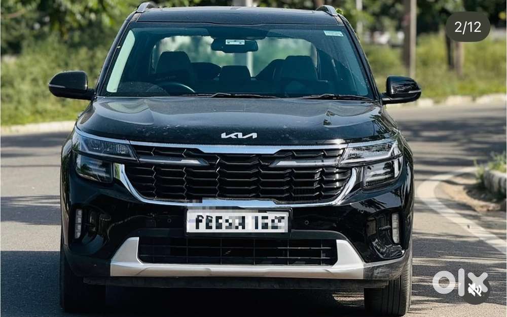 Kia Seltos Diesel Manual Htx Plus D 2024