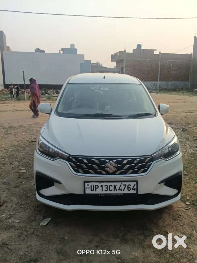 Maruti Suzuki Ertiga Vxi 2024