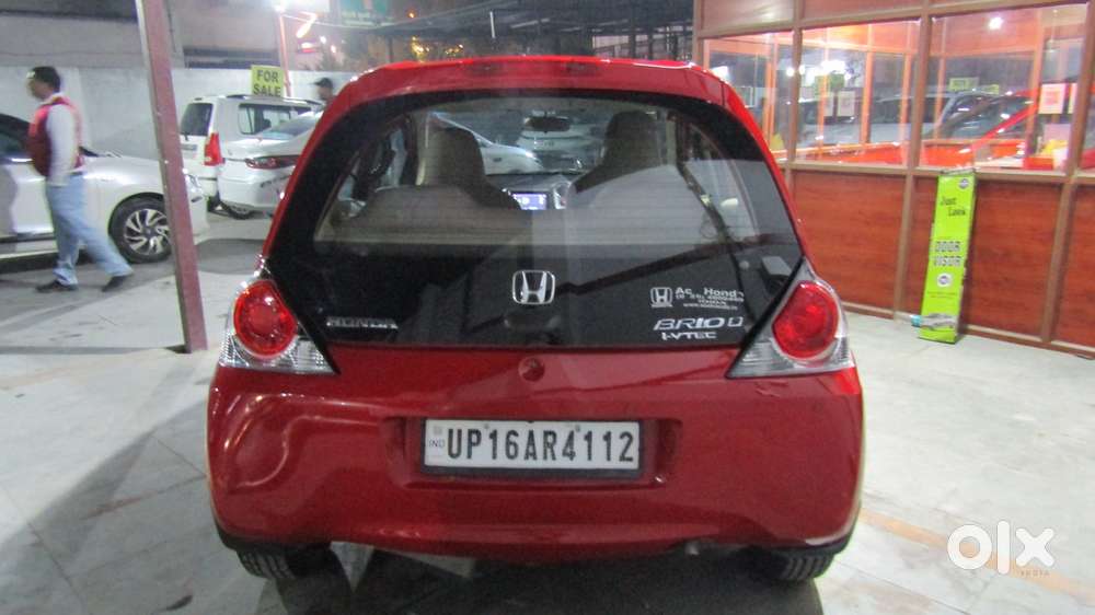 Honda Brio 2011-2013 S Mt, 2013, Petrol