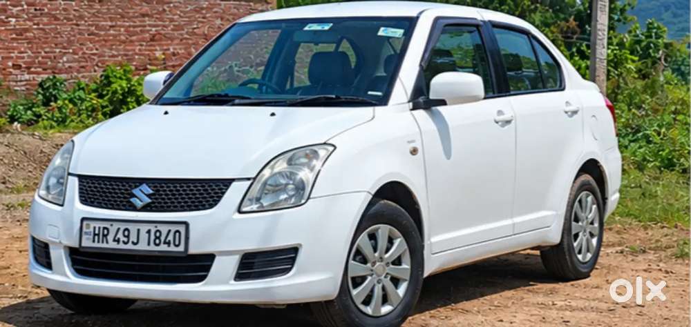 Maruti Suzuki Dzire 2014