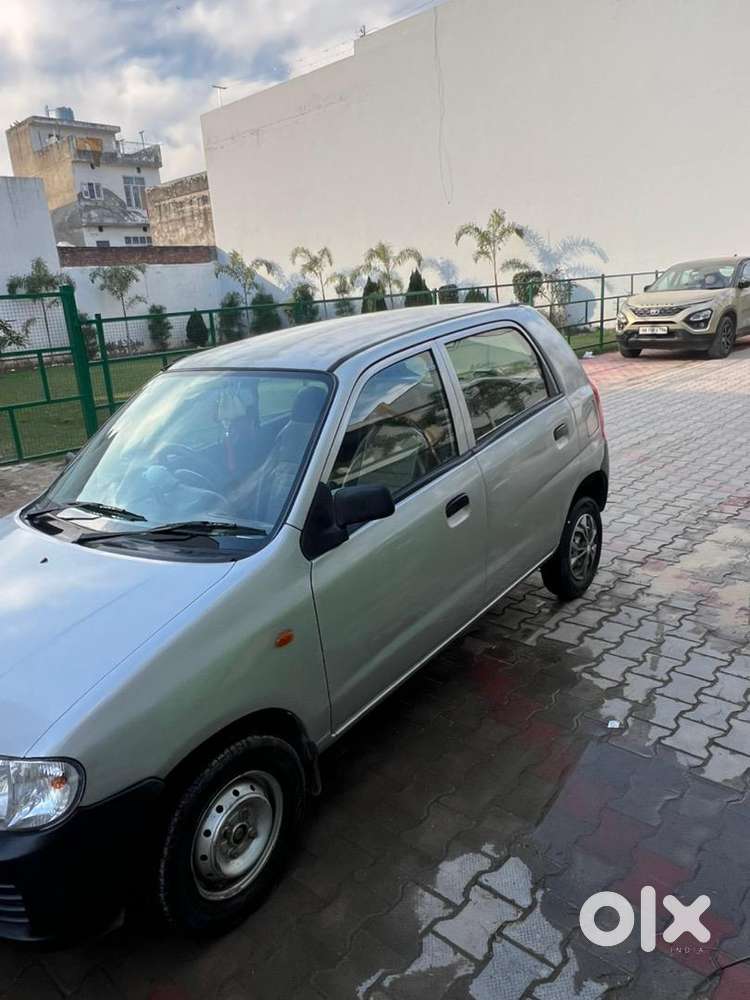 Maruti Suzuki Alto 2011 Petrol Good Condition