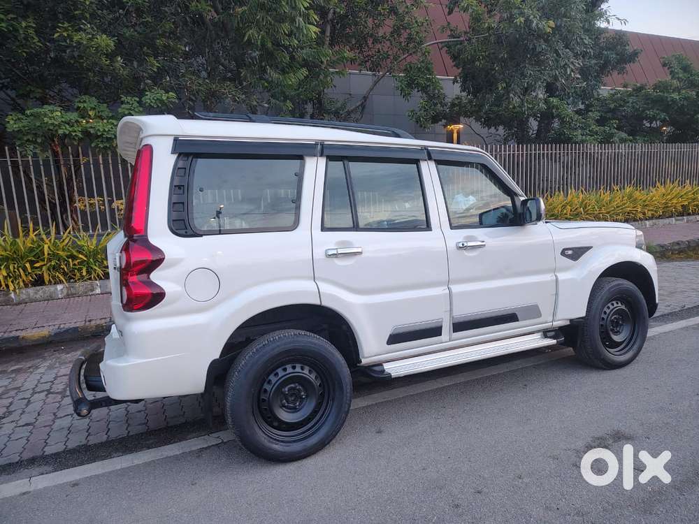 Mahindra Scorpio Classic 2.2 S Mt 7 Str, 2022, Diesel