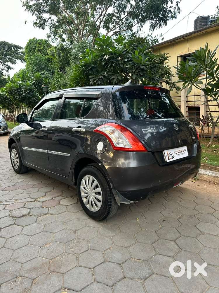 Maruti Suzuki Swift Vdi Bs Iv, 2017, Diesel