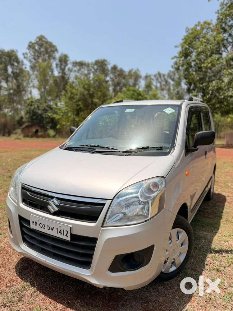 Maruti Suzuki Wagon R 2015 Cng & Hybrids 7000 Km Driven