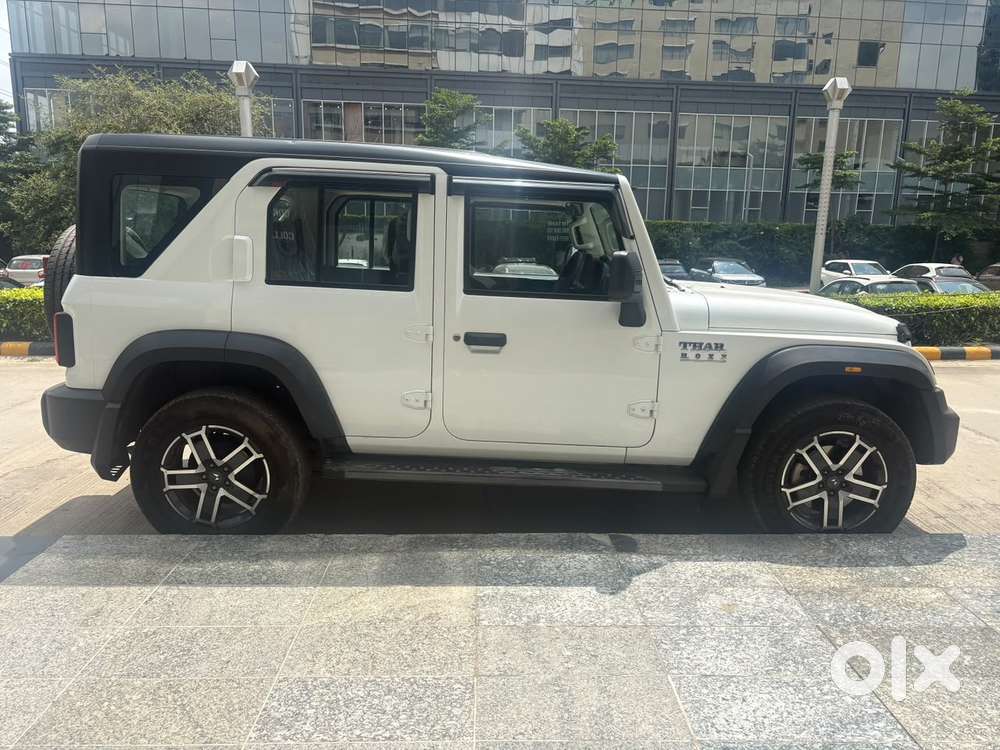 Mahindra Thar Roxx Mx1 Diesel Mt 2wd, 2024, Diesel