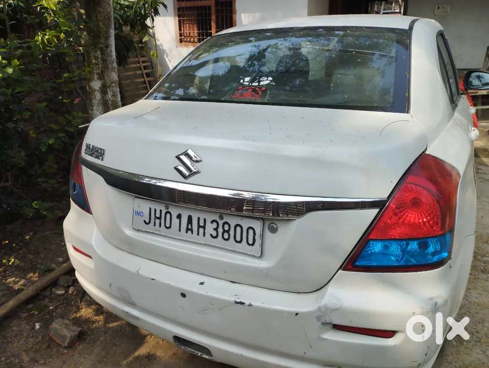 Swift Dzire Vdi 2010 Km Driven