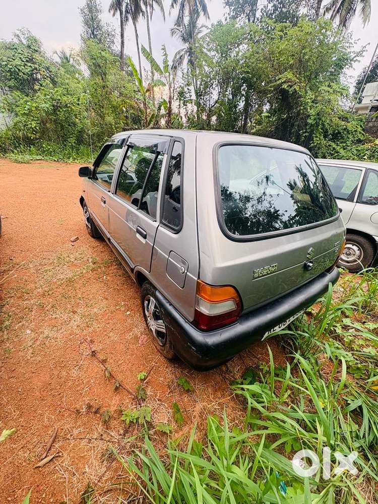 Maruti Suzuki 800 2004