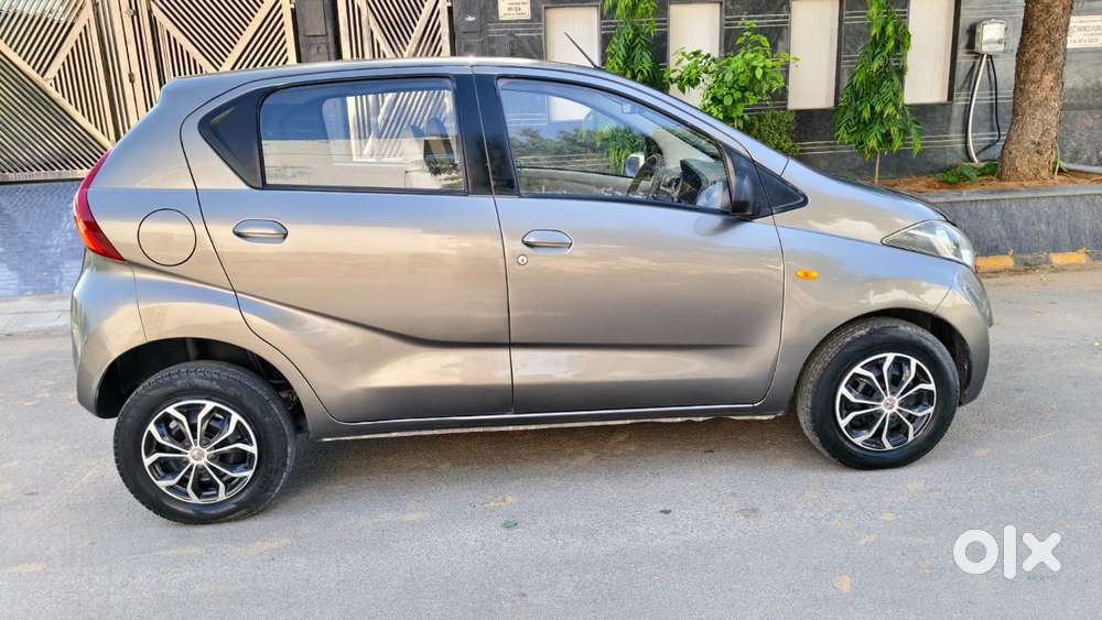 Datsun Redigo 1.0 T Option, 2016, Petrol